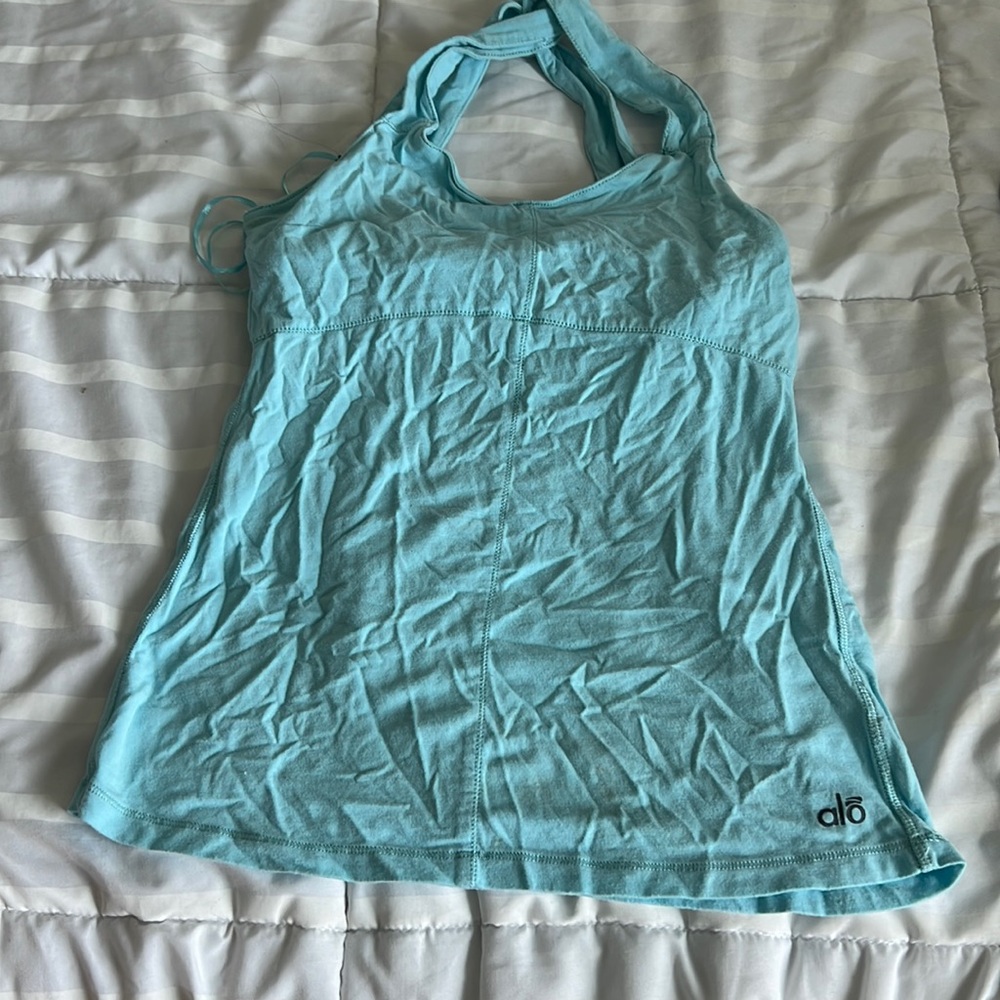 Alo yoga worn once